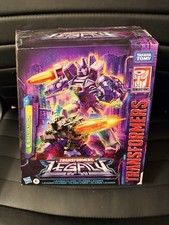 Transformers Generations Legacy Series  Leader Galvatron Action Figure