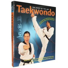 TAEKWONDO : The State of the Art, Brandon Saltz