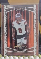 2026 Leaf Paydirt Nyck Harbor *97/99*
