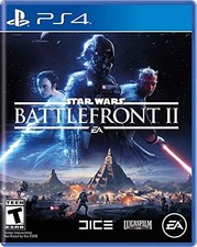 Image of Star Wars Battlefron - Star Wars Battlefront II 2 Playstation Hits - F59z