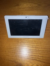 Crestron TSS-7-W-S Scheduling Touch Screen