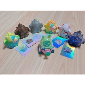 POP MART YUKI Japanese Style Series Assortment Box - 8