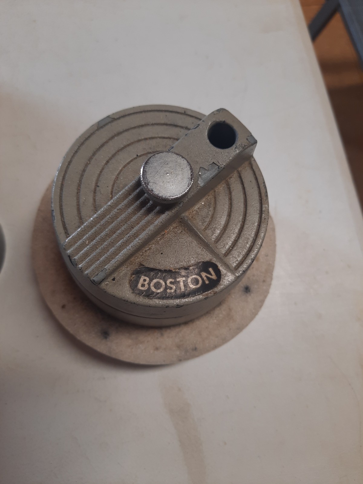 Lead  Sharpener