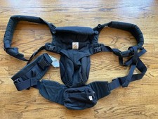 Ergobaby Omni 360 Baby Carrier - Onyx Black BC360PONYX 