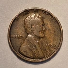 Nicer Low Mintage 1929 P Lincoln Wheat Cent