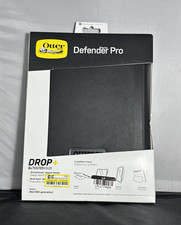 OtterBox Defender Pro Rugged Case for Apple iPad 10th Gen Black 77-89990