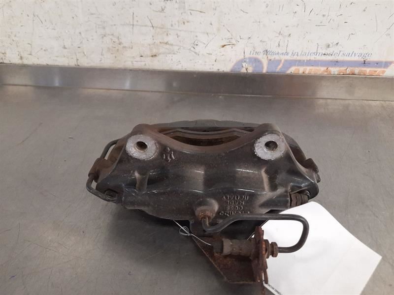 14 2014 MASERATI GHIBLI Q4 OEM PASSENGER RIGHT REAR BRAKE CALIPER 