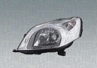 Hauptscheinwerfer Magneti Marelli 712455601110 PY21W FüR Qubo Nemo Fiat CitroËN