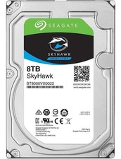 Seagate SkyHawk 8TB ST8000VX010