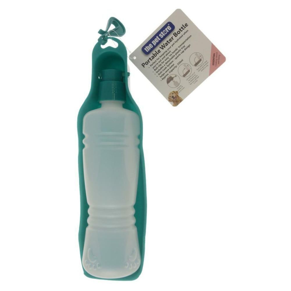 The Pet Store Pet Portable Water Bottle