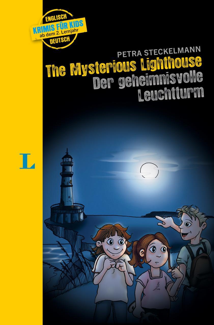 Thumbnail - The Mysterious Lighthouse - Der Geheimnisvolle Leuchtturm Petra