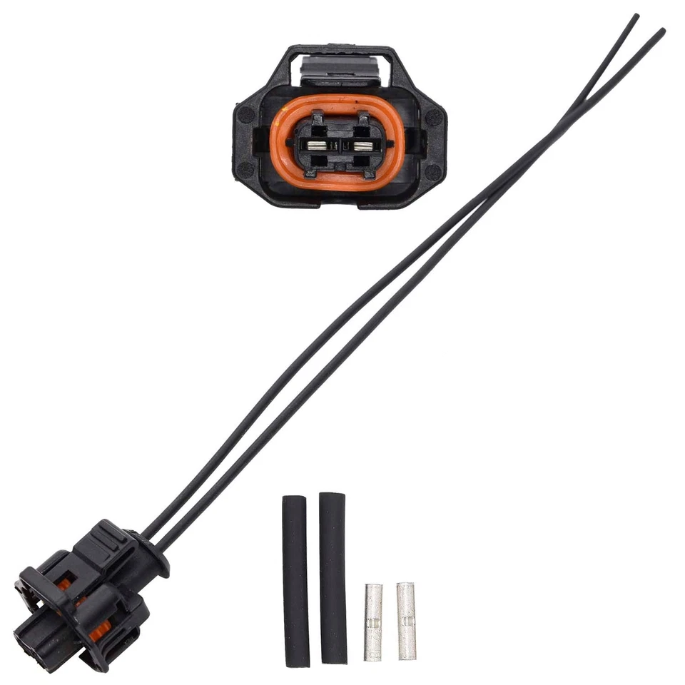 Conector andador sensor temperatura refrigerante motor para Chevrolet Camaro 2010-13 Foto 3 de 3