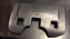 Knee airbag