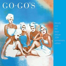 THE GO GO'S - Beauty & the Beat - 2 CD Anniversary Deluxe Edition 5099902702728