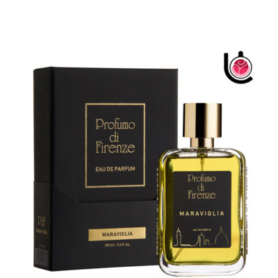 FLORENZ PARFUM '' Maraviglia '' Eau de Parfum Vapo ml. 100 *** NEUHEIT 2025 **