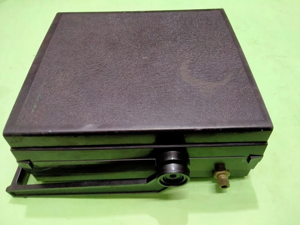 Анализатор кислорода Hitech Instrument G810 тип N 260-0061 как есть - Изображение 4 из 4