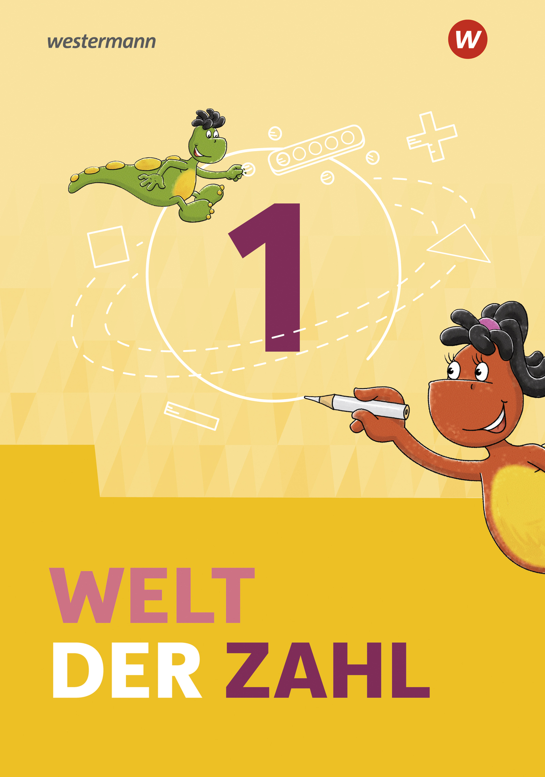 Thumbnail - Unbekannt. / Welt Der Zahl / Welt Der Zahl - Ausgabe 2022 Für Berlin,