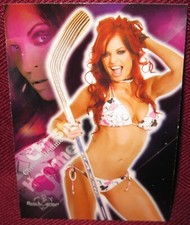 2008 BENCHWARMER LIMITED #13 CHRISTY HEMME BASE CARD NM