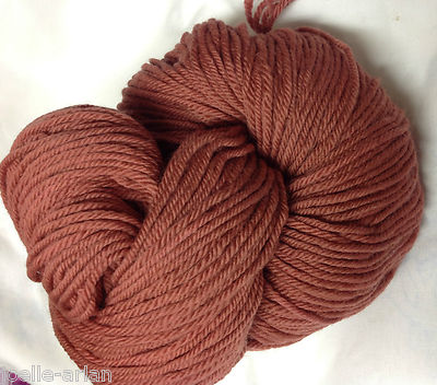 100 /% laine // produit français 200 g ou Echeveau de