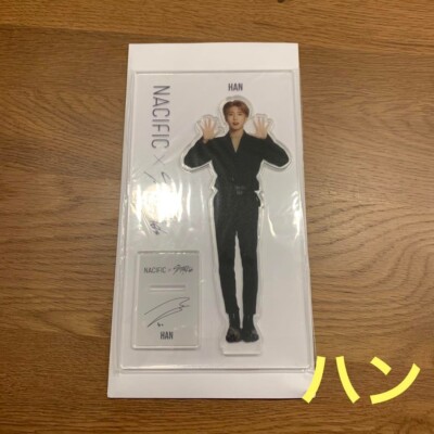 nacific straykids アクリルスタンド リノ ハン StrayKids nacific 限定アクスタ straykids NACIFIC リノ ハン