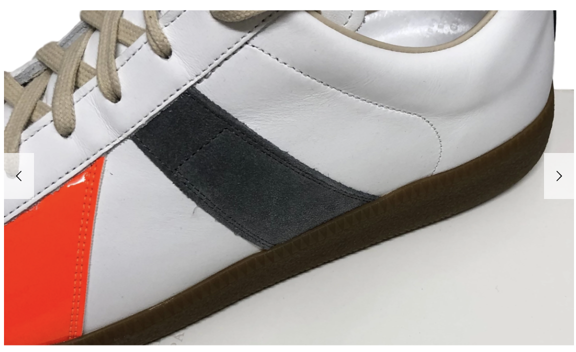 靴 24aw Maison Margiela Replica Sneakers 43 Maison Margiela Replica Sneakers - Black – Kith Canada