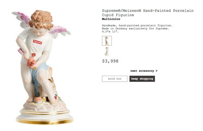 supreme porcelain doll