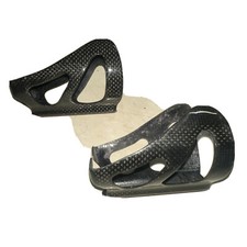 Pair (2) Two Lightweight  Carbon fiber water ...