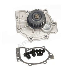 Engine Water Pump W/Gasket for Volvo V70 XC70 S40 S60 S70 L5 2.5L 2.4L 1992-2016