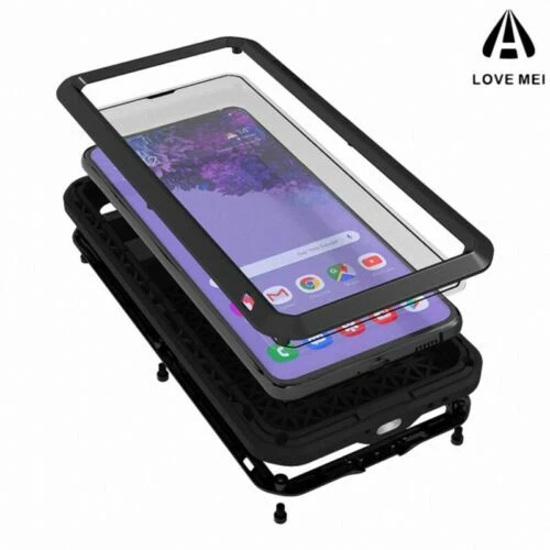 Metal Mobile Phone Cases, Covers & Skins for Samsung Galaxy S