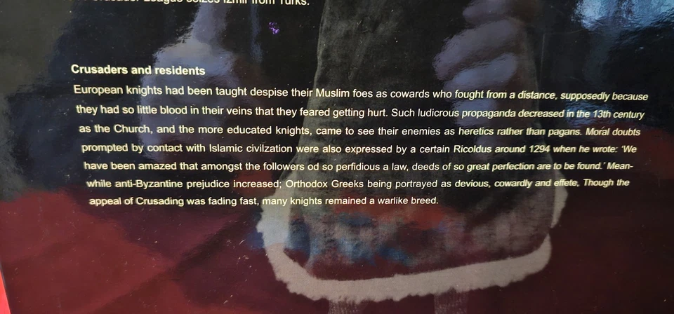 Ignite 1.6 Knight Action Figure Time Silhouette Knight Of Outremer "RARE" "NEW" - Image 4 of 4