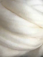 1lb Pound Merino SUPERWASH wool roving. Spin into yarn For spinning only, Spin W