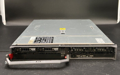 Dell Poweredge M710 | 2x Xeon X5550 Processor | 8GB x 18 Ram | 2 x500 GB HDD