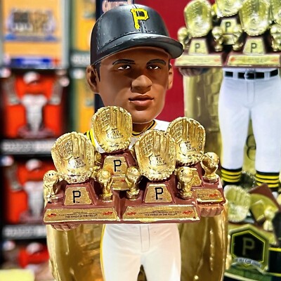 ROBERTO CLEMENTE Pittsburgh Pirates 12x 