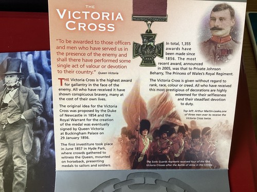 Royal Mint BU Brilliant Uncirculated Coin Year Set 2006 Brunel, Victoria Cross - Picture 7 of 9