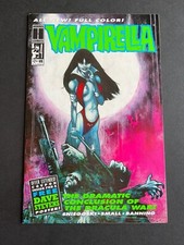Vampirella #4 - Cover by John K. Snyder II (Harris, 1993) NM