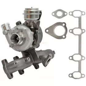 Turbolader Neu - OE-Ref. 03G253014EX für Vag