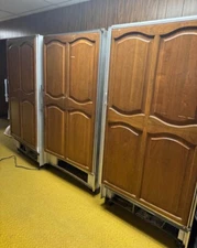 Sub zero fridge commercial kitchen wood heavy duty