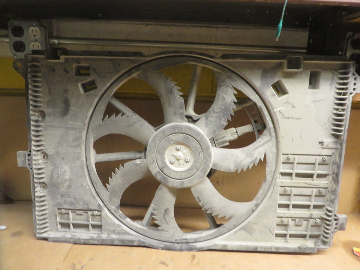 INFINITI QX50 2019-2020 OEM # AA222750-0761 RADIATOR FAN ASSY 