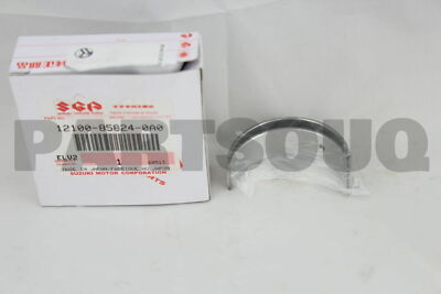 12100858240A0 Genuine Suzuki BEARING SET,CONNROD 12100-85824-0A0