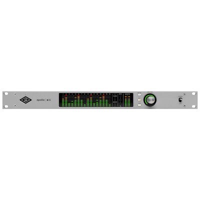 Universal Audio Apollo x16 Gen 2 Thunderbolt Audio Interface - Essentials+