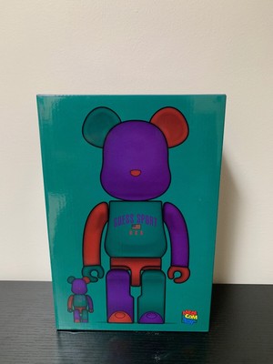 guess sport bearbrick