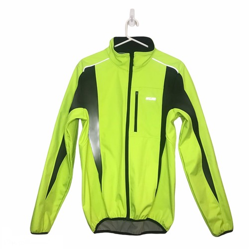 Arsuxeo Thermal Warm Up Cycling Jacket 