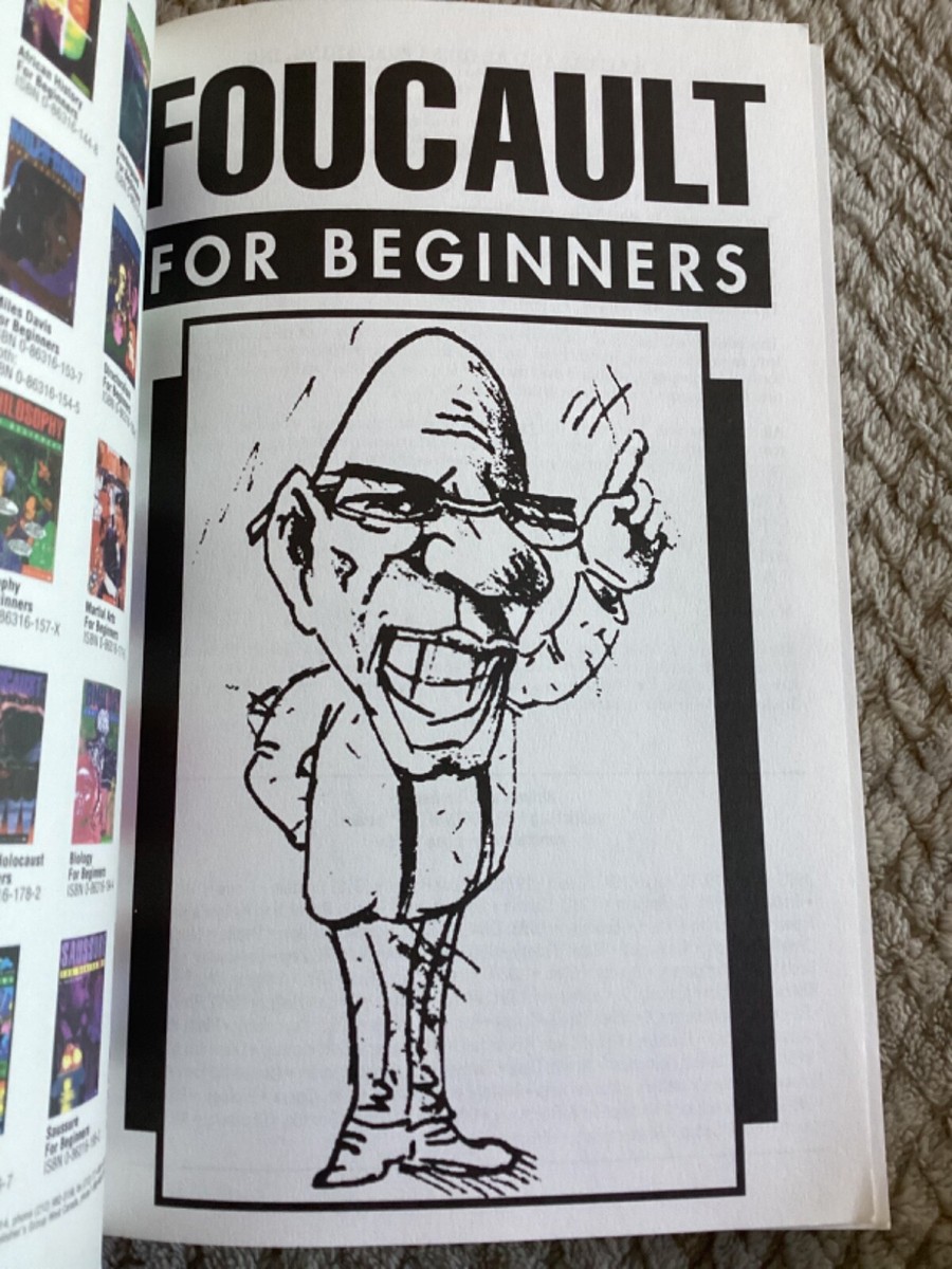 その他 Foucault for Beginners (Riters and Readers Documentary Comic Books; 62) Buy Foucault for Beginners (Riters and Readers Documentary