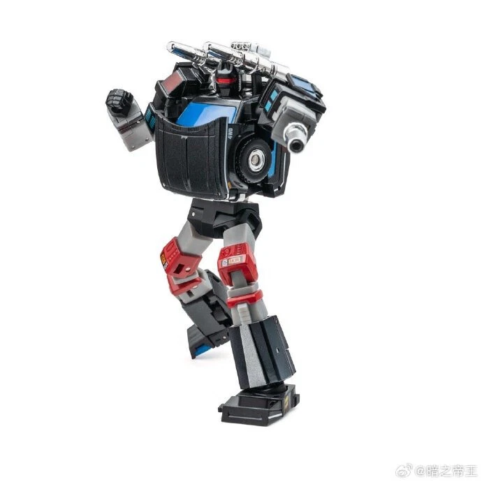 New Transformation NewAge Toys Mini Warrior Heroes NA H64EX Figure In Stock - Image 2 of 4