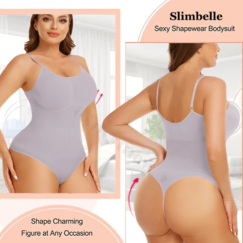 Shaping Snatched Snatch Bodysuit Shaping Bodysuit, Snatched Shapewear Bodysuit - Bild 10 von 42