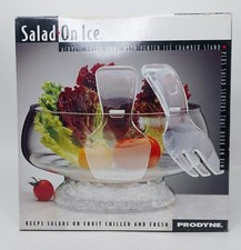 Test : Prodyne Cb-3, Le Saladier Rafraîchissant