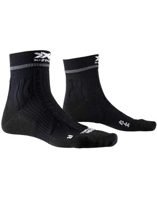 X-Bionic X-Socks Trail Run Energy Running Socks, Opal Black