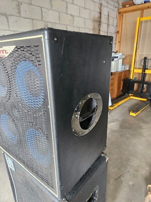 Ashdown ABM-410T ベースキャビネット　アッシュダウン Ashdown ABM-410T Bass Amp Cabinet 8Ω 600W【GIB横浜】（中古