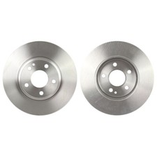 2x Bremsscheiben vorne passend für Mercedes-Benz B-Klasse W246 W242