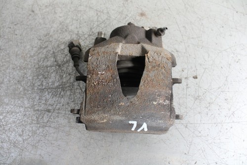 VW Polo 9N 1.4 16V 59kW 80PS Bremssattel vorne links 1K0615123D